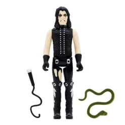 Super7 Music Alice Cooper ReAction Figure - Billion Dollar Babies
