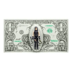 Super7 Music Alice Cooper ReAction Figure - Billion Dollar Babies