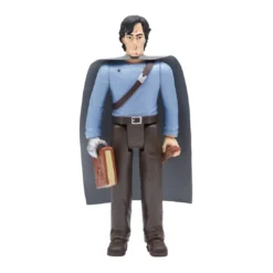 Super7 Army Of Darkness ReAction Figure Wave 2 - Medieval Ash (Midnight) Movies & TV