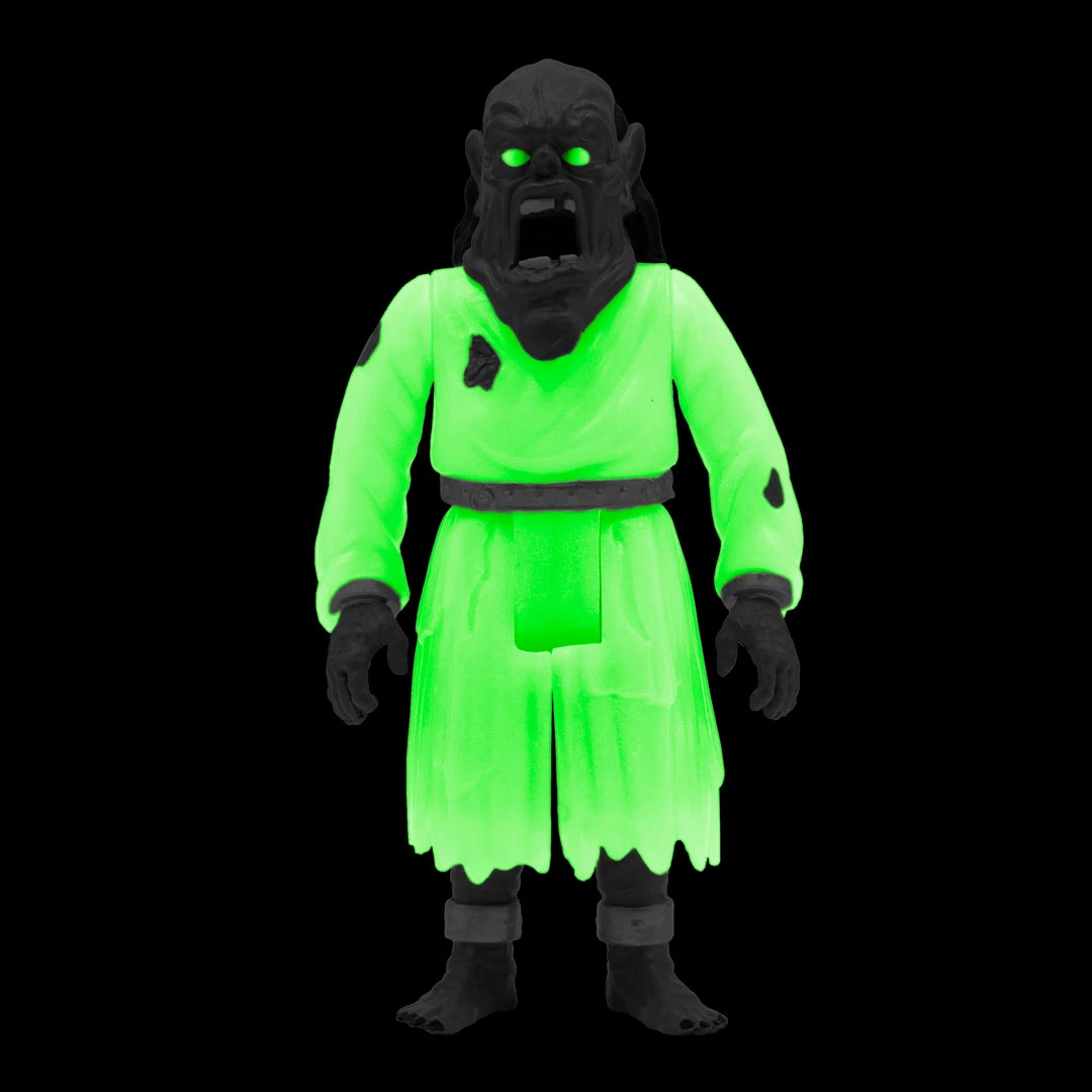 Super7 Army Of Darkness ReAction Figure - Pit Witch (Glow) 4 Super7 Army Of Darkness ReAction Figure - Pit Witch (Glow)