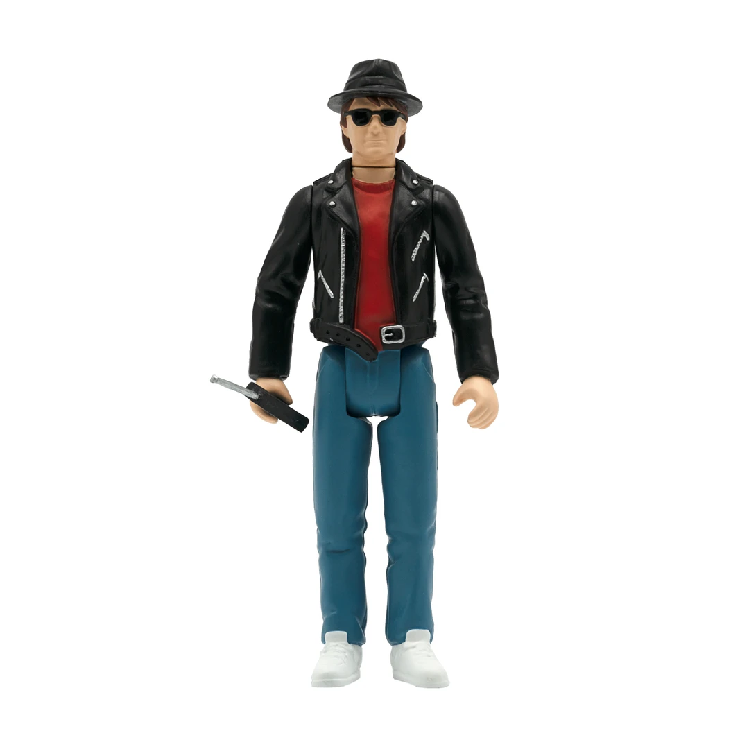 Super7 Back To The Future 2 ReAction Figure Wave 1 - Marty McFly 1950s 4 Super7 Back To The Future 2 ReAction Figure Wave 1 - Marty McFly 1950s