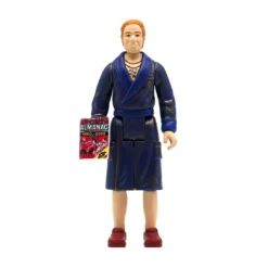 Super7 Back To The Future 2 ReAction Figure Wave 1 - Biff Tannen Bathrobe Sci-Fi