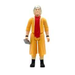 Super7 Sci-Fi Back To The Future 2 ReAction Figure Wave 1 - Doc Brown Future