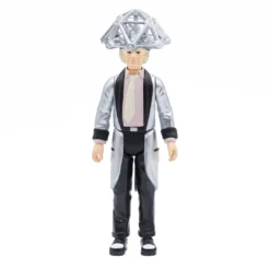 Super7 Back To The Future ReAction Figure Wave 2 - Fifties Doc Movies & TV