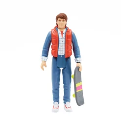 Super7 Back To The Future ReAction Figure Wave 2 - Marty McFly Movies & TV 5 Super7 Back To The Future ReAction Figure Wave 2 - Marty McFly Movies & TV