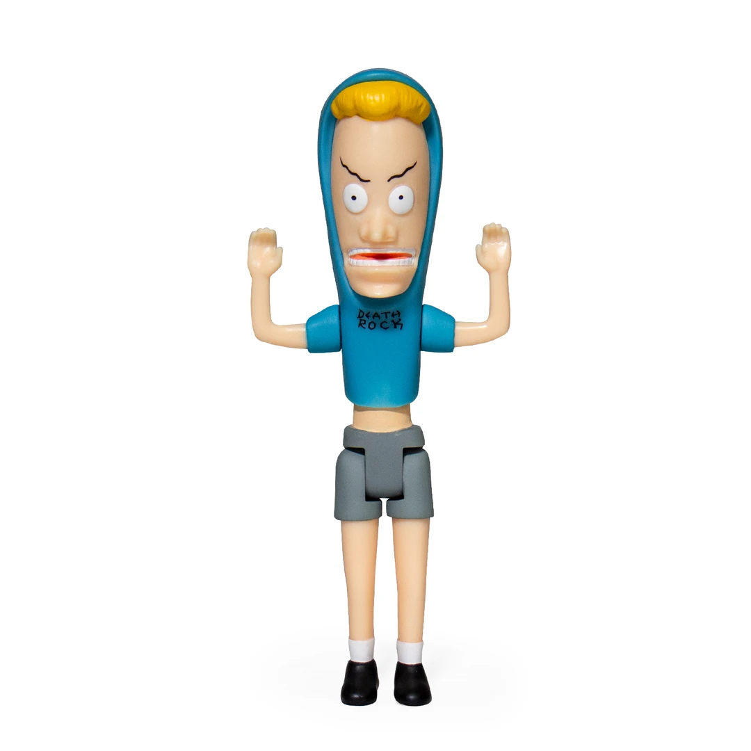 Super7 Beavis And Butt-Head ReAction Figure - The Great Cornholio Movies & TV 4 Super7 Beavis And Butt-Head ReAction Figure - The Great Cornholio Movies & TV