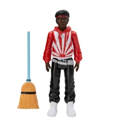 Super7 Movies & TV Breakin' ReAction Figures - 3-Pack [Ozone, Special K, Turbo] (Metallic)