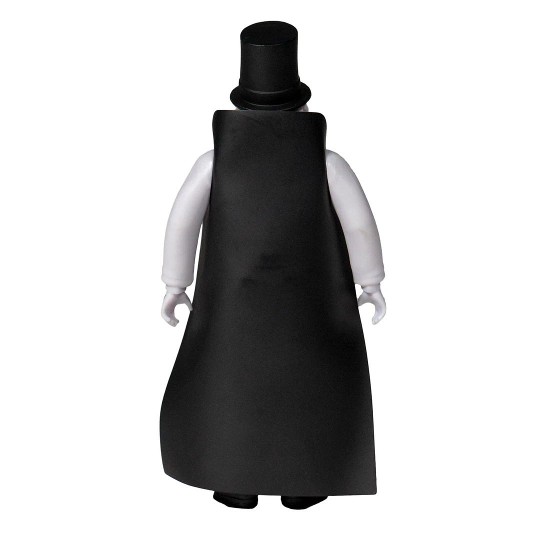 Super7 Movies & TV The Cabinet Of Dr. Caligari ReAction Figure- Dr. Caligari 5 Super7 Movies & TV The Cabinet Of Dr. Caligari ReAction Figure- Dr. Caligari