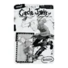 Super7 Music Circle Jerks ReAction Figure - Skank Man (Grayscale)