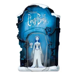 Super7 Movies & TV Corpse Bride ReAction Figure Wave 1 - Emily The Corpse Bride