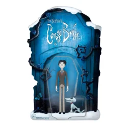 Super7 Corpse Bride ReAction Figure Wave 1 - Victor Van Dort