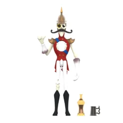 Super7 Corpse Bride ReAction Figure Wave 1 - General Wellington Movies & TV