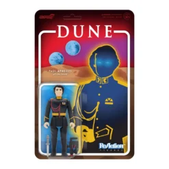 Super7 Dune ReAction Figure Wave 1 - Paul Atreides Movies & TV