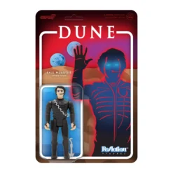 Super7 Movies & TV Dune ReAction Full Set - Wave 1 (Set Of 5) 11 Super7 Movies & TV Dune ReAction Full Set - Wave 1 (Set Of 5)
