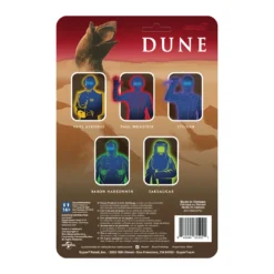 Super7 Dune ReAction Figure Wave 1 - Sardaukar Warrior 7 Super7 Dune ReAction Figure Wave 1 - Sardaukar Warrior