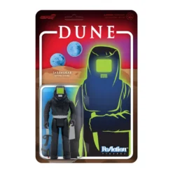 Super7 Dune ReAction Figure Wave 1 - Sardaukar Warrior