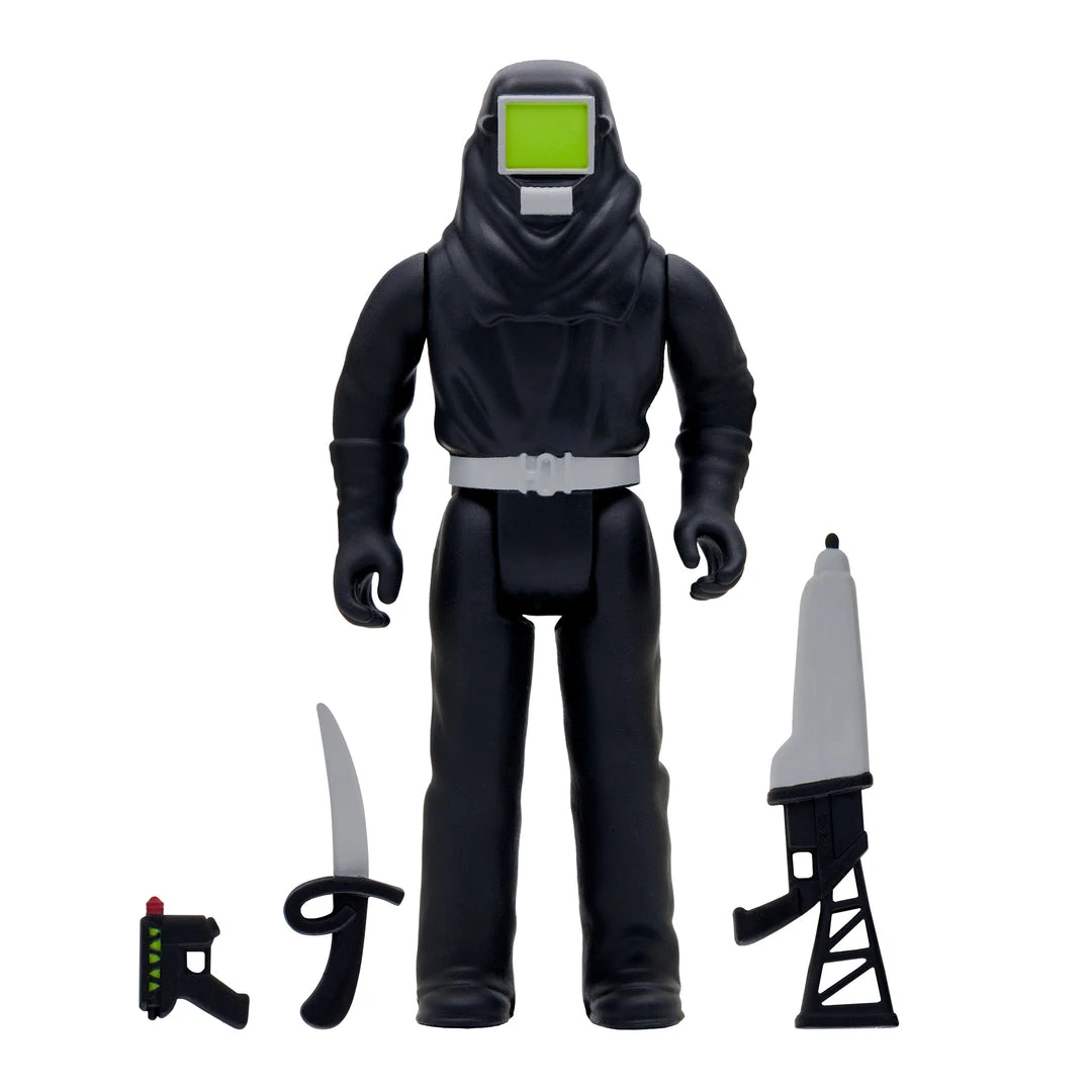 Super7 Dune ReAction Figure Wave 1 - Sardaukar Warrior 4 Super7 Dune ReAction Figure Wave 1 - Sardaukar Warrior