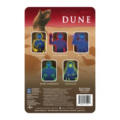 Super7 Dune ReAction Figure Wave 1 - Stilgar Movies & TV 7 Super7 Dune ReAction Figure Wave 1 - Stilgar Movies & TV