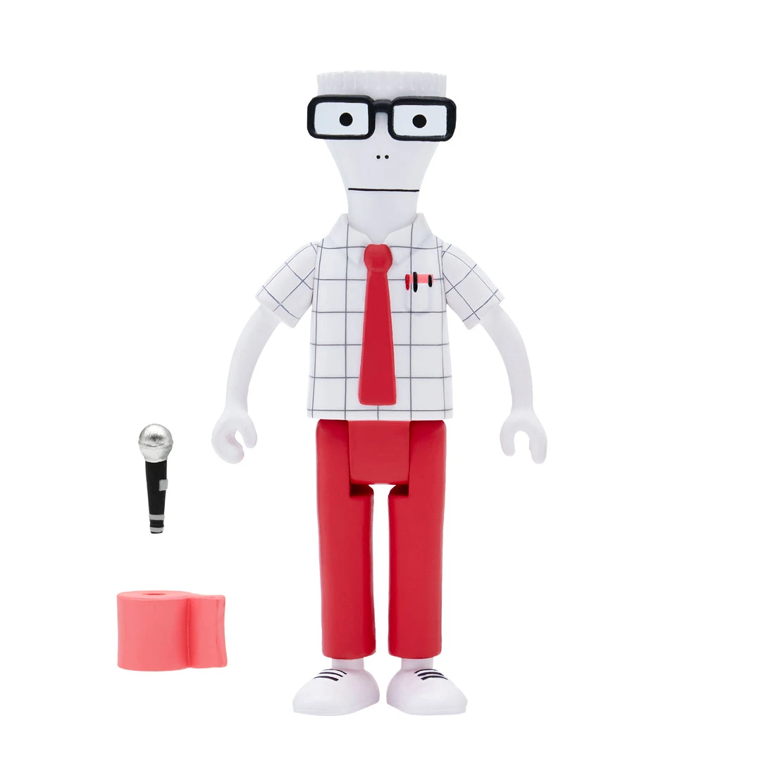 Super7 Music Descendents ReAction Figure - Milo (Enjoy) 4 Super7 Music Descendents ReAction Figure - Milo (Enjoy)
