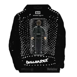 Super7 Music Discharge ReAction Figure - Cal Morris