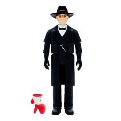 Super7 Who Framed Roger Rabbit ReAction Figure Wave 1 - Judge Doom Movies & TV