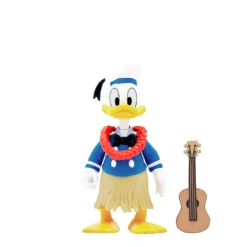 Super7 Disney ReAction Figures - Vintage Collection Wave 2 - Donald Duck (Hawaiian Holiday)