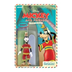Super7 Disney ReAction Figures - Vintage Collection Wave 2 - Goofy (Hawaiian Holiday) Movies & TV
