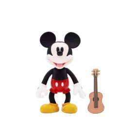 Super7 Movies & TV Disney ReAction Figures - Vintage Collection Wave 2 - Mickey Mouse (Hawaiian Holiday)