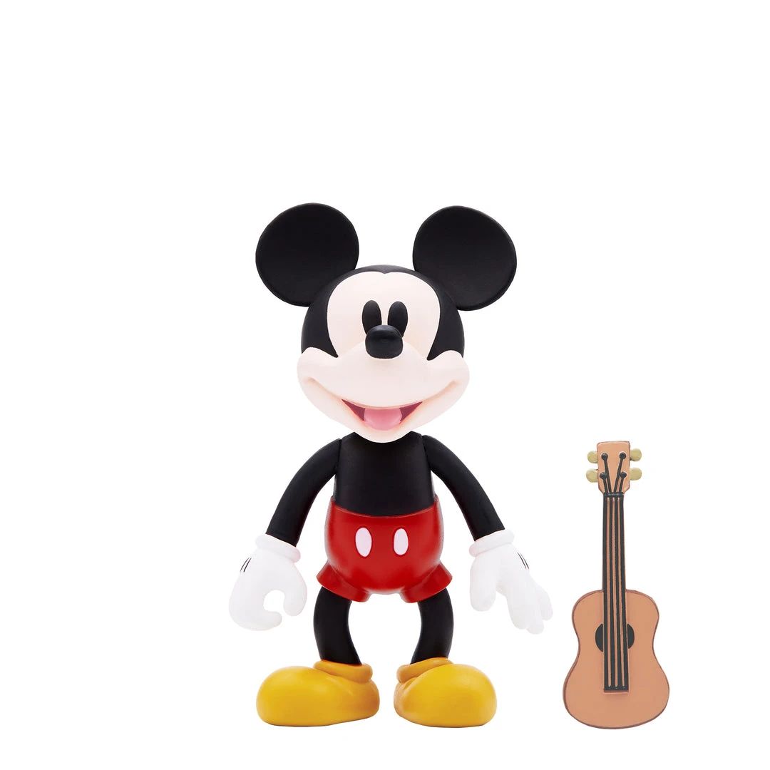 Super7 Movies & TV Disney ReAction Figures - Vintage Collection Wave 2 - Mickey Mouse (Hawaiian Holiday) 4 Super7 Movies & TV Disney ReAction Figures - Vintage Collection Wave 2 - Mickey Mouse (Hawaiian Holiday)