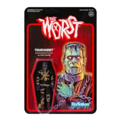 Super7 The Worst ReAction Figure - Frankenghost (Color 3)