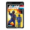 Super7 G.I. Joe ReAction Figures Wave 1 - Cobra Trooper H-back (Brown) 1 Super7 G.I. Joe ReAction Figures Wave 1 - Cobra Trooper H-back (Brown)