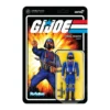 Super7 Movies & TV G.I. Joe ReAction Figures Wave 1 - Cobra Trooper H-back (Pink) 1 Super7 Movies & TV G.I. Joe ReAction Figures Wave 1 - Cobra Trooper H-back (Pink)