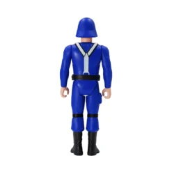 Super7 G.I. Joe ReAction Figures Wave 1 - Cobra Trooper Y-back (Pink) Movies & TV