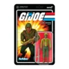 Super7 G.I. Joe ReAction Figures Wave 1 - Greenshirt (Brown) Movies & TV 1 Super7 G.I. Joe ReAction Figures Wave 1 - Greenshirt (Brown) Movies & TV
