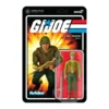 Super7 G.I. Joe ReAction Figures Wave 1 - Greenshirt (Tan) Movies & TV 2 Super7 G.I. Joe ReAction Figures Wave 1 - Greenshirt (Tan) Movies & TV