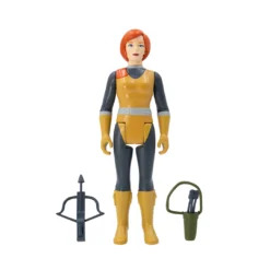 Super7 G.I. Joe ReAction Figures Wave 1 - Scarlett