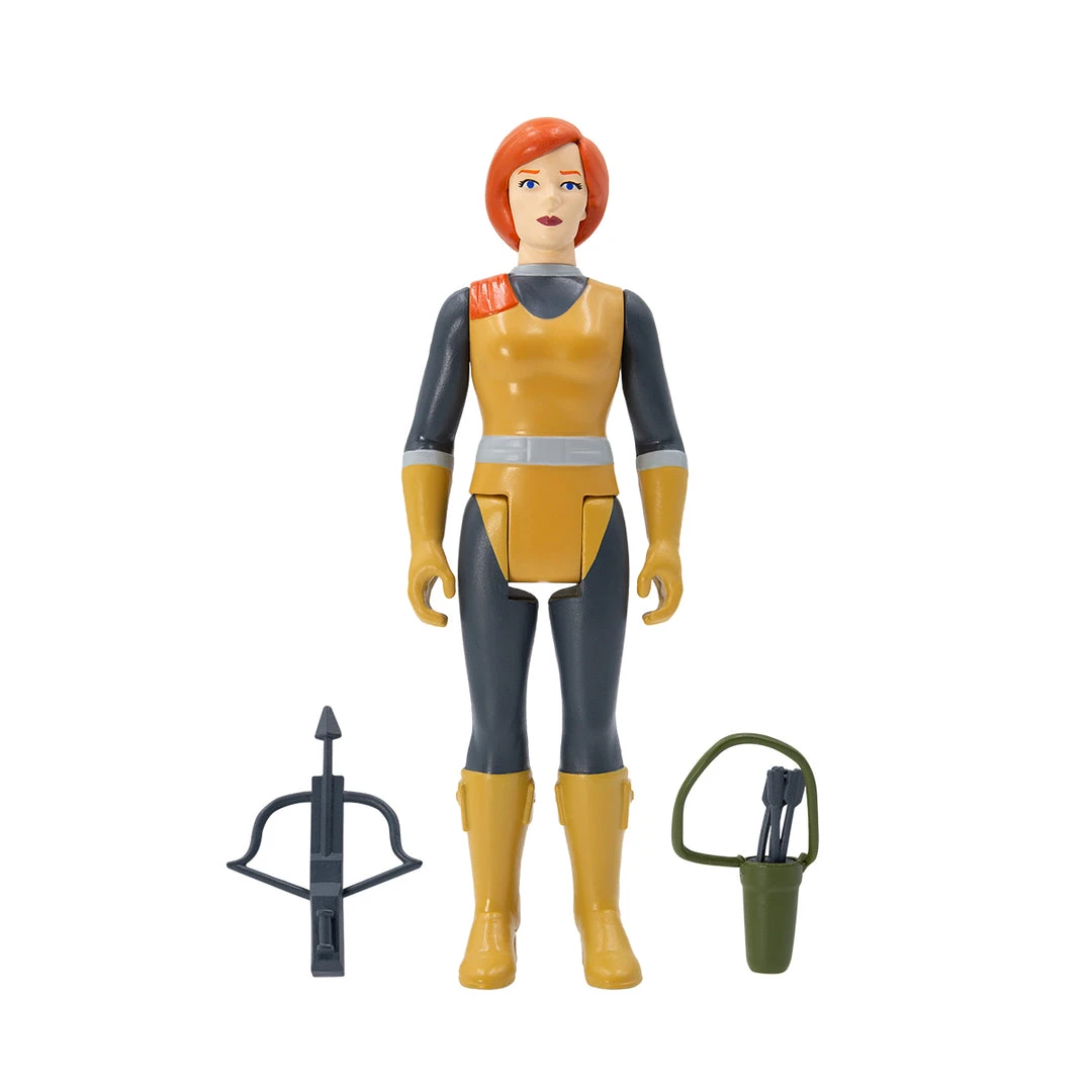 Super7 G.I. Joe ReAction Figures Wave 1 - Scarlett 4 Super7 G.I. Joe ReAction Figures Wave 1 - Scarlett