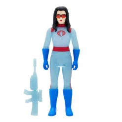 Super7 G.I. Joe ReAction - Glow Patrol Set 13 Super7 G.I. Joe ReAction - Glow Patrol Set