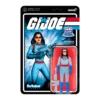 Super7 Movies & TV G.I. Joe ReAction Figures Wave 1b - Baroness (Glow Patrol) 1 Super7 Movies & TV G.I. Joe ReAction Figures Wave 1b - Baroness (Glow Patrol)