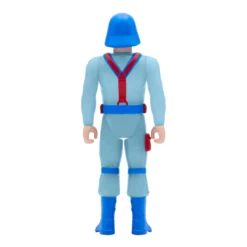 Super7 G.I. Joe ReAction Figures Wave 1b - Cobra Trooper Y-back (Glow Patrol) Movies & TV 9 Super7 G.I. Joe ReAction Figures Wave 1b - Cobra Trooper Y-back (Glow Patrol) Movies & TV