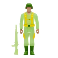 Super7 G.I. Joe ReAction - Glow Patrol Set 14 Super7 G.I. Joe ReAction - Glow Patrol Set