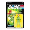 Super7 G.I. Joe ReAction Figures Wave 1b - Scarlett (Glow Patrol) Movies & TV 1 Super7 G.I. Joe ReAction Figures Wave 1b - Scarlett (Glow Patrol) Movies & TV