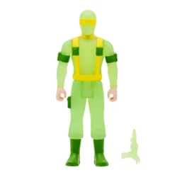 Super7 G.I. Joe ReAction - Glow Patrol Set 10 Super7 G.I. Joe ReAction - Glow Patrol Set