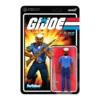 Super7 G.I. Joe ReAction Figures Wave 2 - Blueshirt Beard (Brown) 2 Super7 G.I. Joe ReAction Figures Wave 2 - Blueshirt Beard (Brown)