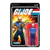 Super7 Movies & TV G.I. Joe ReAction Figures Wave 2 - Blueshirt Beard (Tan)