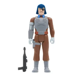 Super7 G.I. Joe ReAction Figures Wave 2 - Major Bludd Movies & TV