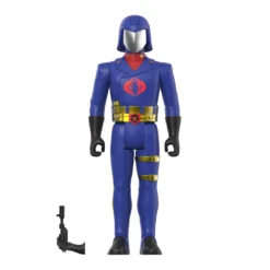 Super7 G.I. Joe ReAction Figures Wave 3 - Core Set Of 6 Animation 12 Super7 G.I. Joe ReAction Figures Wave 3 - Core Set Of 6 Animation