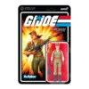 Super7 G.I. Joe ReAction Figures Wave 3 - Female Combat Engineer Ponytail Hair (Pink) Movies & TV 1 Super7 G.I. Joe ReAction Figures Wave 3 - Female Combat Engineer Ponytail Hair (Pink) Movies & TV