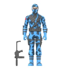 Super7 G.I. Joe ReAction Figures Wave 3 - Firefly (Comic Colors) Movies & TV 6 Super7 G.I. Joe ReAction Figures Wave 3 - Firefly (Comic Colors) Movies & TV