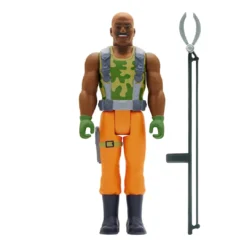 Super7 Animation G.I. Joe ReAction Figures Wave 3 - Roadblock PSA